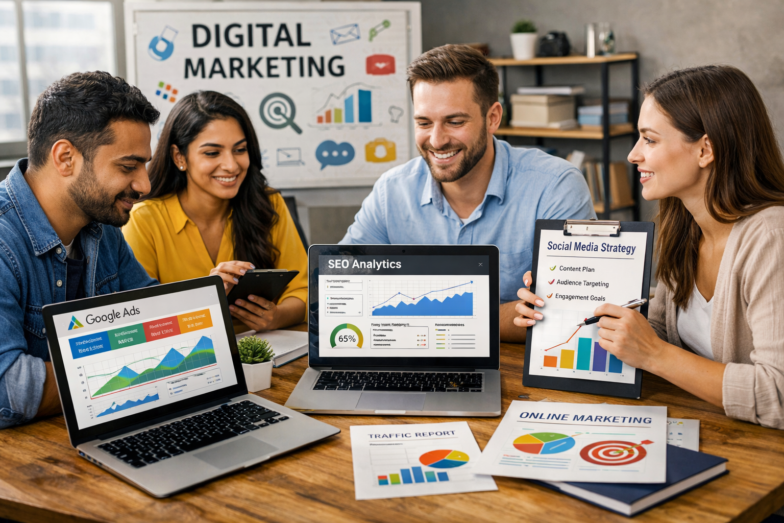 10 Proven Reasons to Hire a Digital Marketing Agency for Business Growth
